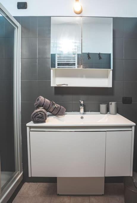 La Corte Apartment Monza - Milano + Free Wi-Fi Ліссоне Екстер'єр фото