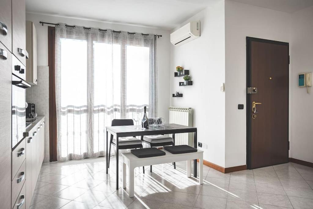 La Corte Apartment Monza - Milano + Free Wi-Fi Ліссоне Екстер'єр фото