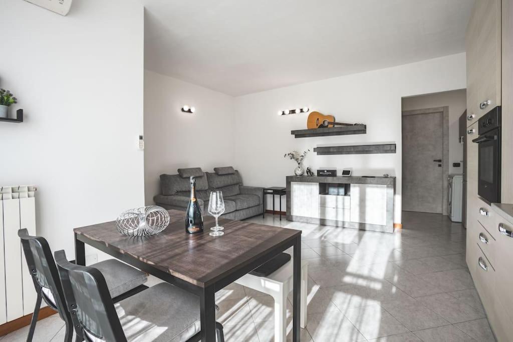 La Corte Apartment Monza - Milano + Free Wi-Fi Ліссоне Екстер'єр фото